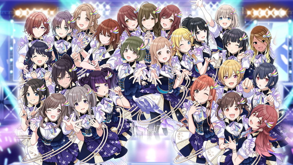 【シャニマス】大まかな属性は揃っている283プロのアイドルだが細分化するとまだ足りない属性があるかもしれない シャニマス・シャニソン攻略