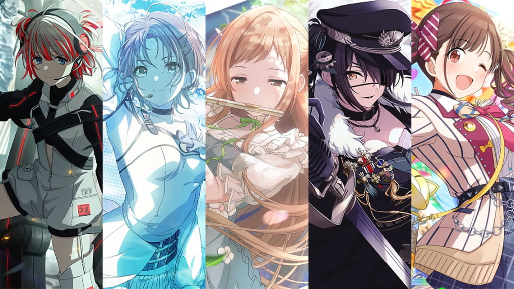 シャニマス 各グレードの使用率ランキング 各グレード別のアイドルの使用率の比較 21年7月21日時点 アイドルマスター シャイニーカラーズ シャニマス 釈迦マス 攻略 最新情報まとめ Gamew 最強攻略 ゲーマーのためのサイト