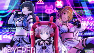 【シャニマス】うさぎねこクマ衣装で集結！曲はもちろんジャケットも良き感じなストレイライトの新曲