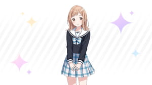 【シャニマス】ライブ衣装に混じって展示されているアイドルたちの制服