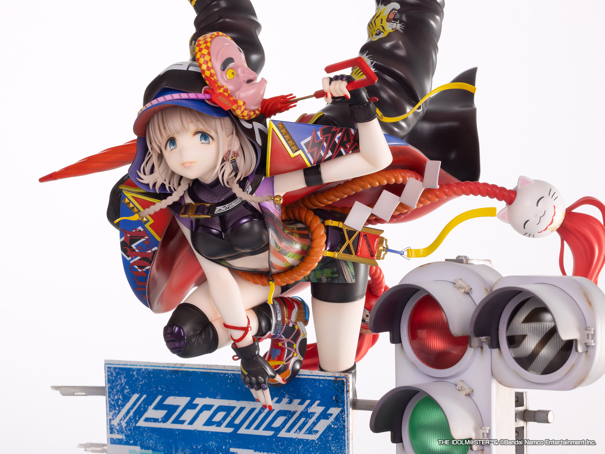 【シャニマス】1/7スケールフィギュア「芹沢 あさひ 空と青とアイツVer.」が予約開始！価格は36,080円（税込）っす - シャニマス