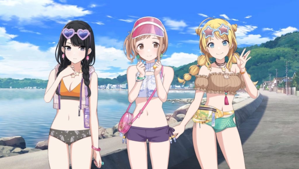 【シャニマス】同じユニットで並べてもバラバラに並べても可愛い今年の水着衣装 - シャニマス・シャニソン攻略最新まとめ | GAMEΩ【最強攻略