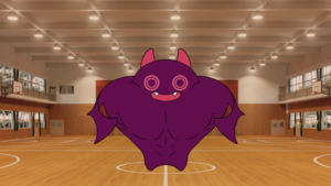 【シャニマス】ananで健康について語るデビ太郎