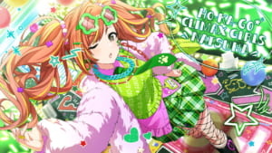 【シャニマス】スポットライトにたくさん当たったことで発光できるようになった涼本あきほさん