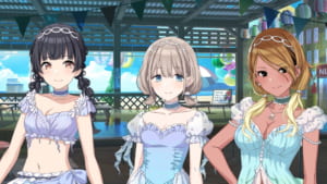 【シャニマス】コスチュームガシャ2023水着衣装まとめ