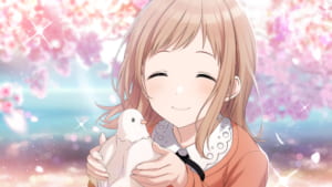 【シャニマス】肩に鳩を乗せてる女子高生が現実にいたら友達になるハードルは高い