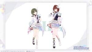 【シャニソン】新衣装「ソングフォープリズム」を着用したシーズ&コメティックが公開！