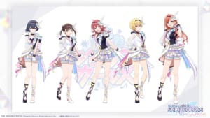 【シャニソン】新衣装「ソングフォープリズム」を着用した放クラ&アルストロメリアが公開！