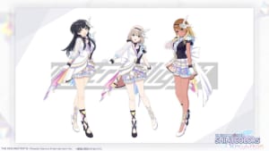 【シャニソン】新衣装「ソングフォープリズム」を着用したストレイライト&ノクチルが公開！