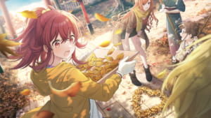 【シャニソン】SSRサポートキャラ【秋のおそうじ救世主】小宮果穂の性能評価、スキル、イラストまとめ