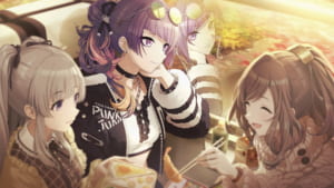 【シャニソン】SSRサポートキャラ【めんどーでも秋】田中摩美々の性能評価、スキル、イラストまとめ