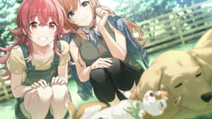 【シャニマス】かほなつのお姉さんと小学生の組み合わせっていいわよね