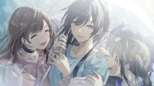 【シャニソン】SSRサポートキャラ【幸せな傘の中】 白瀬咲耶の性能評価、スキル、イラストまとめ