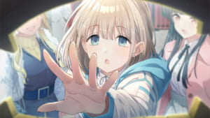 【シャニソン】SSRサポートキャラ【目が合えば、えいっ】芹沢あさひの性能評価、スキル、イラストまとめ