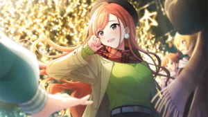 【シャニソン】SSRサポートキャラ【五つ星ツリー】有栖川夏葉の性能評価、スキル、イラストまとめ