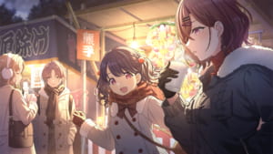 【シャニソン】SSRサポートキャラ【除夜篝】樋口円香の性能評価、スキル、イラストまとめ