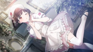 【シャニソン】SSRサポートキャラ【広告ナース事情】園田智代子の性能評価、スキル、イラストまとめ