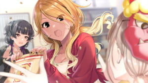 【シャニソン】SSRサポートキャラ【いとお菓子～なDAY！】和泉愛依の性能評価、スキル、イラストまとめ