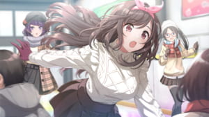 【シャニソン】SSRサポートキャラ【体当たりで行くばい！】月岡恋鐘の性能評価、スキル、イラストまとめ