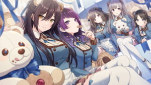 【シャニソン】SSRサポートキャラ【純真なシュガー・シュガー】白瀬咲耶の性能評価、スキル、イラストまとめ