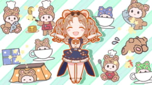 【シャニマス】新たにワンちゃんも仲間入り。他社のキャラを自社のマスコットキャラのように扱う283プロ