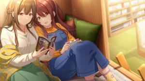 【シャニマス】SRサポートアイドル【余白のページ】大崎甜花の性能評価、ステータス、スキル、イラスト画像まとめ