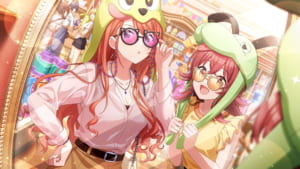 【シャニマス】SRサポートアイドル【夢境カスタマイズ】有栖川夏葉の性能評価、ステータス、スキル、イラスト画像まとめ