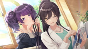 【シャニマス】SRサポートアイドル【スイッチ・デイズ】白瀬咲耶の性能評価、ステータス、スキル、イラスト画像まとめ