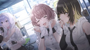 【シャニマス】SRサポートアイドル【猫と犬みたいな雨】郁田はるきの性能評価、ステータス、スキル、イラスト画像まとめ