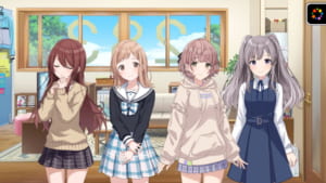 【シャニマス】6月7日に追加された多人数でのホーム画面でのアイドル同士の会話（季節専用の会話）まとめ
