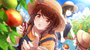 【シャニソン】SSRサポートキャラ【夏採れ！ビストロメリア】大崎甜花の性能評価、スキル、イラストまとめ