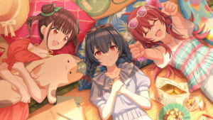 【シャニマス】SRサポートアイドル【なつおもひ】杜野凛世の性能評価、ステータス、スキル、イラスト画像まとめ