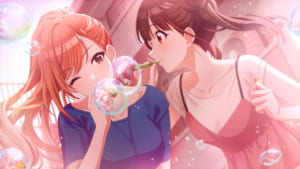 【シャニマス】SRサポートアイドル【七色を知っている】有栖川夏葉の性能評価、ステータス、スキル、イラスト画像まとめ