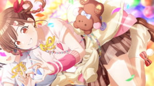 【シャニマス】SSRプロデュースアイドル【はじめましてラストダンス】園田智代子の性能評価、スキル、イラスト画像まとめ