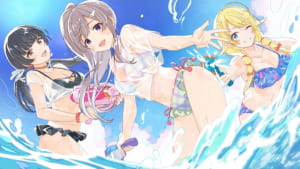 【シャニマス】SSRサポートアイドル【サマーキャンペーン2024】幽谷霧子の性能評価、ステータス、スキル、イラスト画像まとめ