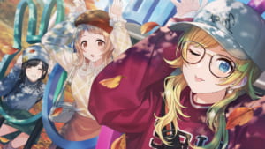 【シャニソン】SSRサポートキャラ【グラフィカル・ハンターズ】八宮めぐるの性能評価、スキル、イラストまとめ