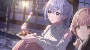 【シャニソン】SSRサポートキャラ【In Other Words】鈴木羽那の性能評価、スキル、イラストまとめ