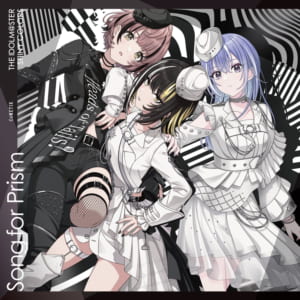 【シャニマス】「THE IDOLM@STER SHINY COLORS Song for Prism Heads or Tails？ / グッバイ」のジャケットデザインが解禁！