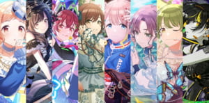 【シャニマス】グレフェス使用率ランキング（2024年11月1日時点）