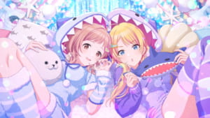 【シャニマス】SRサポートアイドル「【やさしい夜に】櫻木真乃」の性能評価、ステータス、スキル、イラスト画像