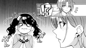 【シャニマス】シャニアニ2nd第5話放送御礼としてコヒーレントライトの緒原博綺先生による1ページマンガが公開！