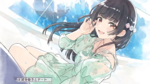 【シャニマス】SSRサポートアイドル【ワーキングスナップ～デート】黛冬優子の性能評価、ステータス、スキル、イラスト画像まとめ