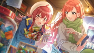 【シャニマス】SRサポートアイドル【選んでる？選ばれてる？】小宮果穂の性能評価、ステータス、スキル、イラスト画像まとめ