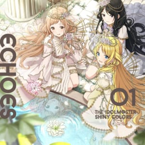 【シャニマス】イルミネーションスターズ「ECHOES 01」のジャケット、INDEXが解禁！新曲「STARRY PLACE」も公開！