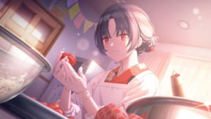 【シャニマス】SSRプロデュースアイドル【片恋はあと】杜野凛世の性能評価、スキル、イラスト画像まとめ