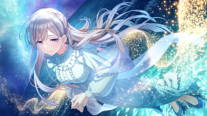 【シャニマス】パラコレ限定SSRプロデュースアイドル【海へと還る街】幽谷霧子の性能評価、スキル、イラスト画像まとめ