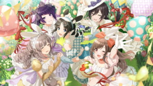 【シャニマス】URサポートアイドル【HoP PoP らびっつ】三峰結華の性能評価、ステータス、スキル、イラスト画像まとめ