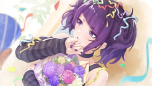 【シャニマス】誕生日限定SSRサポートアイドル【フローラル・レミニセンス】田中摩美々の性能評価、ステータス、スキル、イラスト画像まとめ