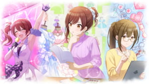 【シャニマス】SSRサポートアイドル【つづいていくものがたり】大崎甘奈の性能評価、ステータス、スキル、イラスト画像まとめ