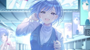 【シャニマス】パラコレ限定SSRプロデュースアイドル【純白の君へ】鈴木羽那の性能評価、スキル、イラスト画像まとめ